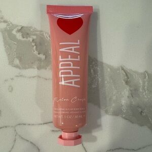 🌸5/$25🌸 Appeal melon crush sugar body scrub